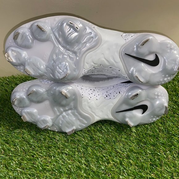 Nike Alpha Huarache Elite 3 Low Baseball Cleats Shoes CV3552-104 Mens NEW main image 10